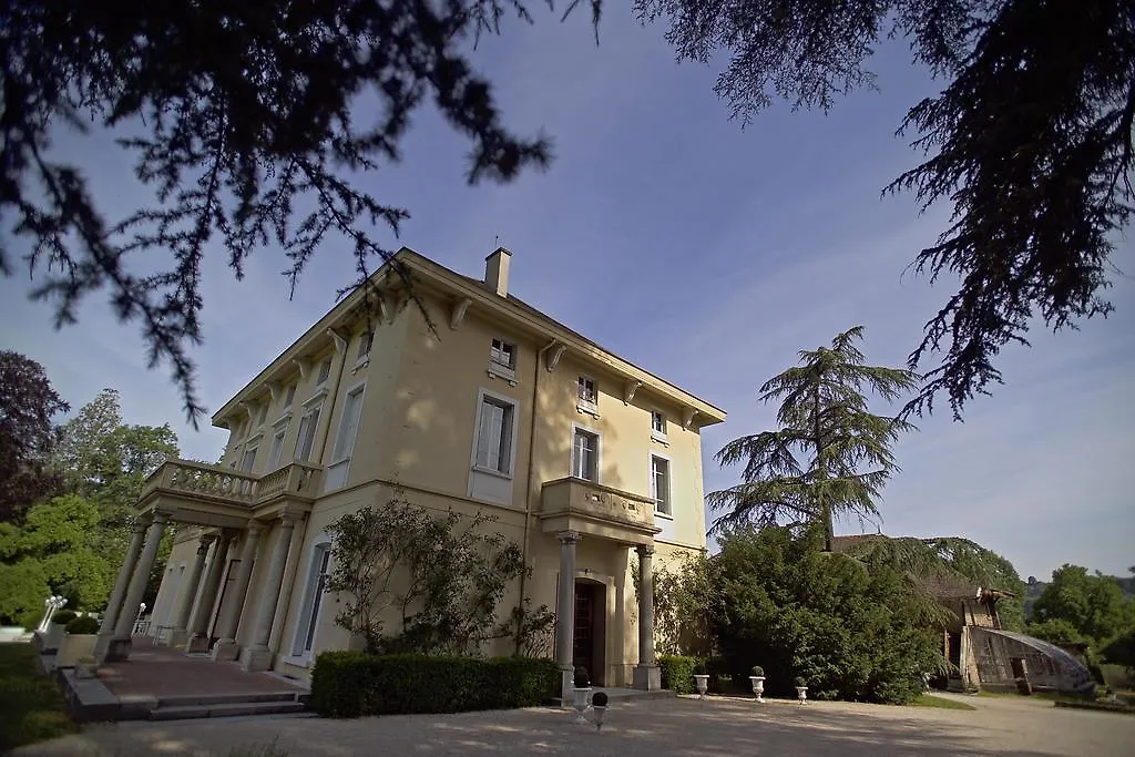 Domaine Des Sequoias - Les Collectionneurs Hotel Ruy-Montceau France
