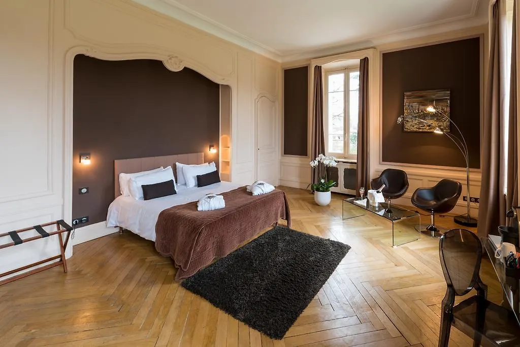 Domaine Des Sequoias - Les Collectionneurs Hotel Ruy-Montceau