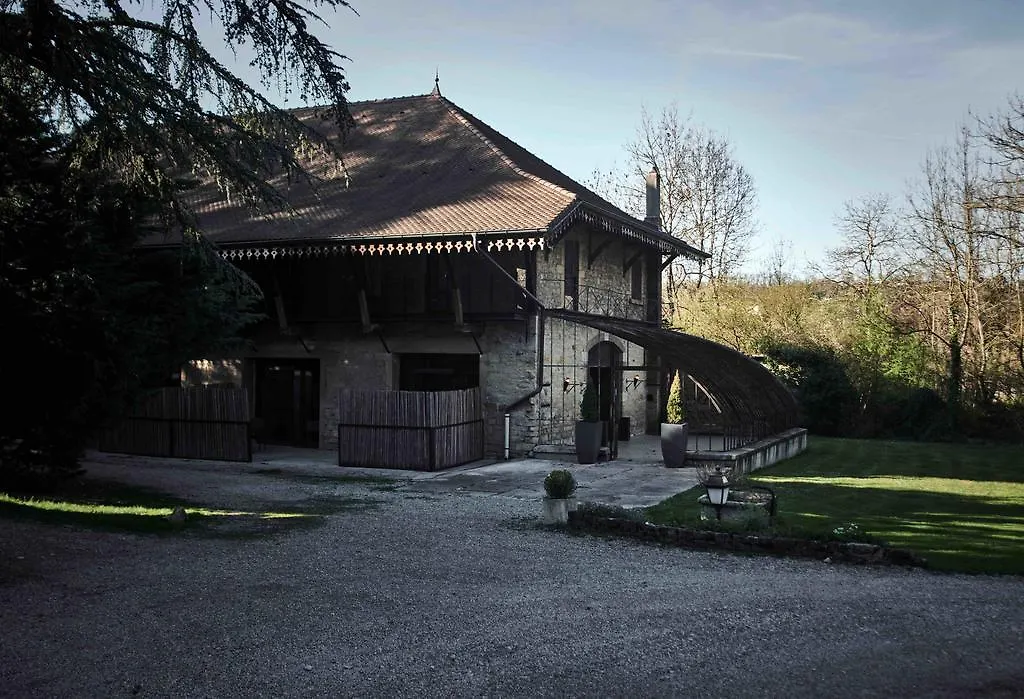 Domaine Des Sequoias - Les Collectionneurs Hotel Ruy-Montceau France
