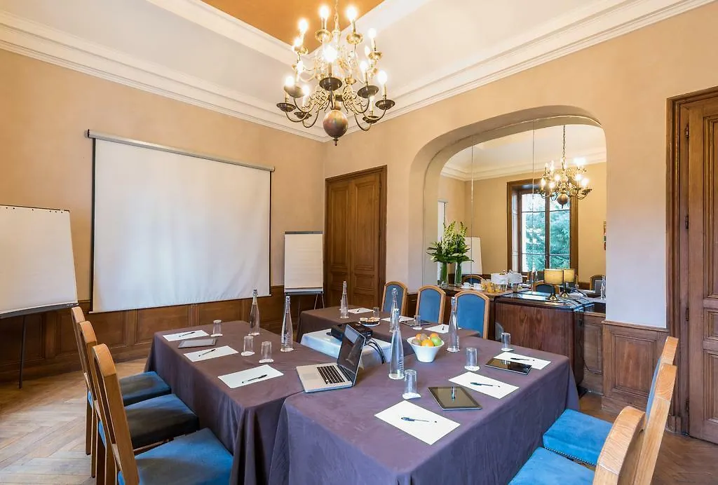 Domaine Des Sequoias - Les Collectionneurs Hotel Ruy-Montceau
